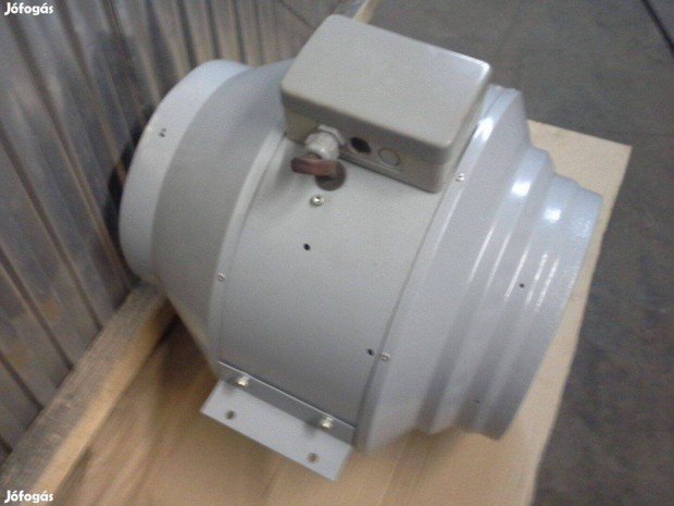 Systemair KD315XL ipari aclhz lgcsatorna centrifuglis ventiltor