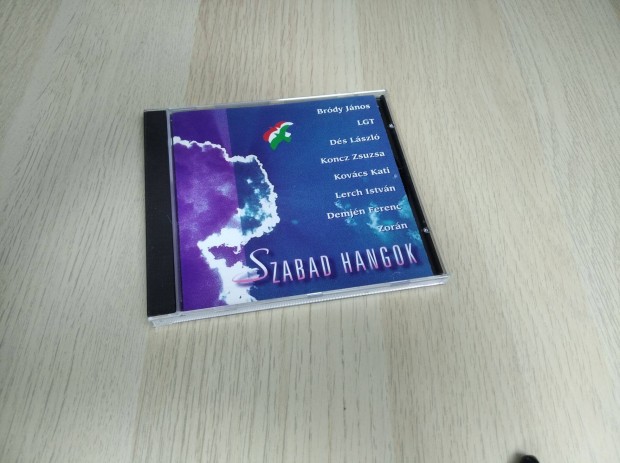 Szabad Hangok / CD 1994