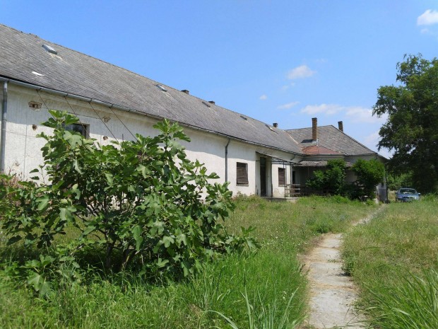 Szabadi - 505 nm, 6 lak�sos csal�di h�z 104865 nm ter�leten elad� !