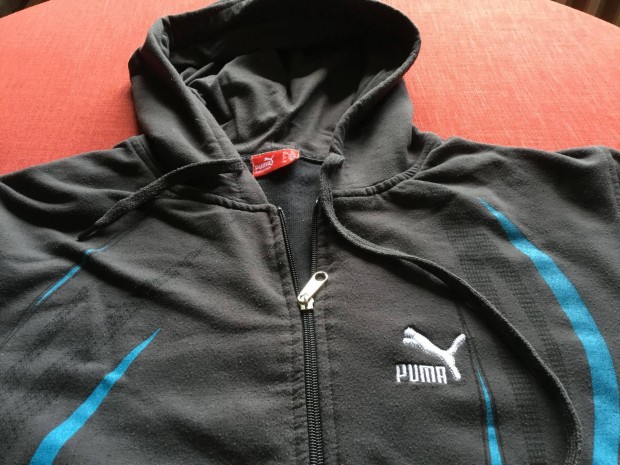 Szabadid ruha (XL) - Puma , kapucnis, alig hasznlt