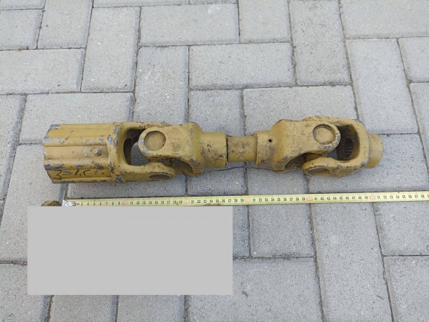 Szabadonfut�s, megcs�sz� kard�ntengely, Walterscheid