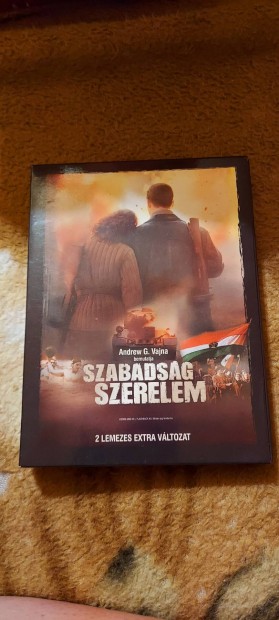 Szabadsg szerelem 2 lemezes vltozat DVD