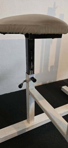 Szabadsúlyos scott pad eladó