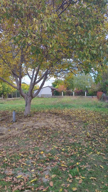 Szabadsz�ll�som 1396 m2-es �szk�zm�ves telek elad�!