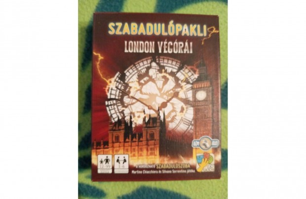 Szabadul Pakli - London Vgri