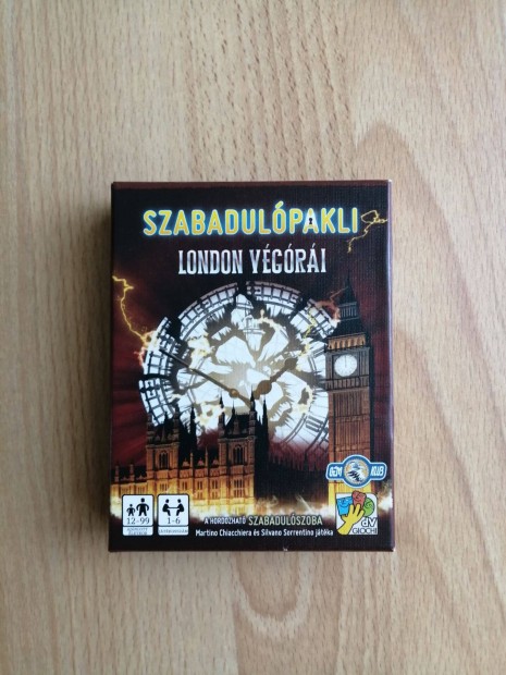 Szabadul pakli