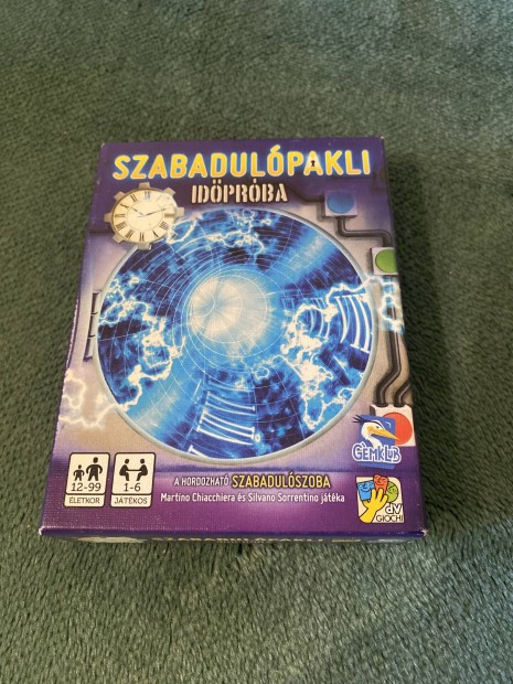 Szabadulpakli