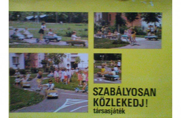 Szablyosan Kzlekedj Trsasjtk 80 vekbl