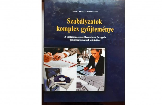 Szablyzatok komplex gyjtemnye Verlag Dashffer 2009