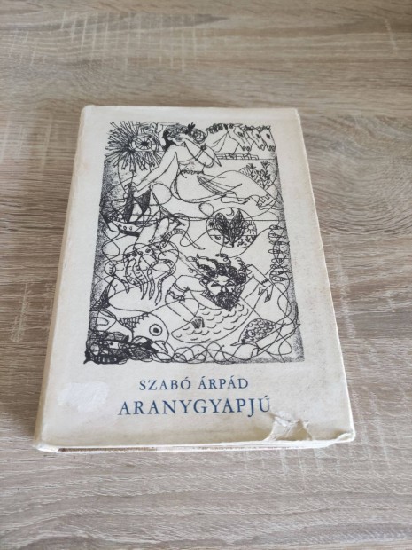 Szabó Árpád Aranygyapjú