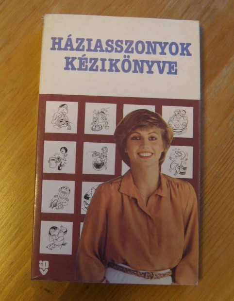 Szab Bla: Hziasszonyok kziknyve