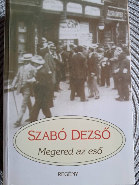 Szab Dezs Megered Az Es 