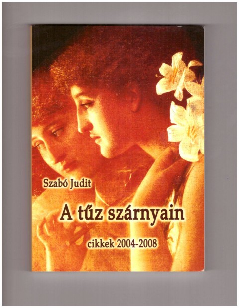 Szab Judit: A tz szrnyain knyv