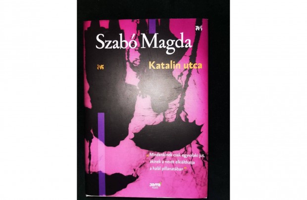 Szab Magda Katalin utca c. knyv