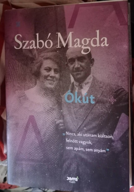 Szab Magda kt regnye j llapotban