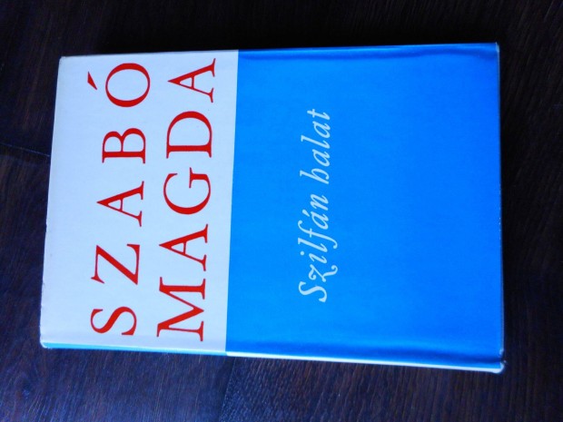 Szabö Magda Szilfán halat