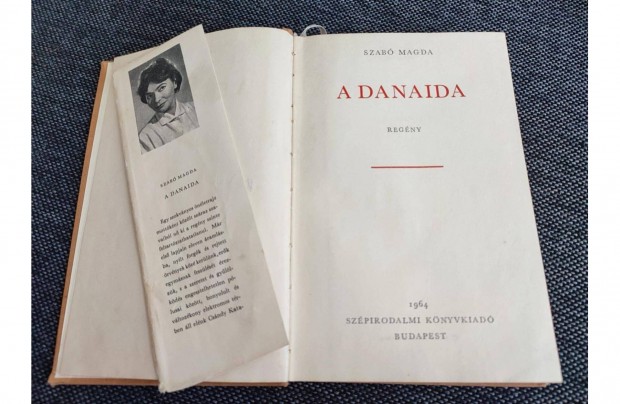 Szab Magda: A Danaida