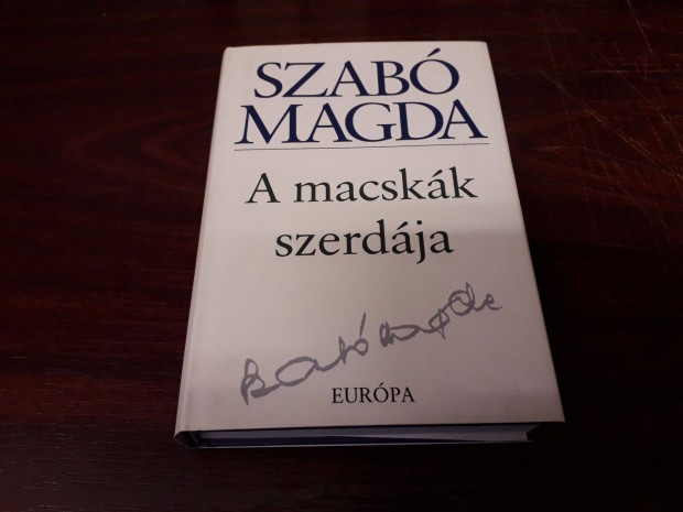 Szab Magda - A macskk szerdja