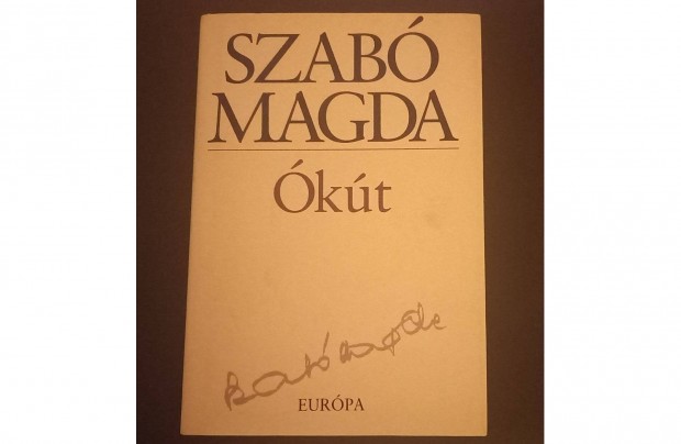 Szab Magda - kt c. knyv