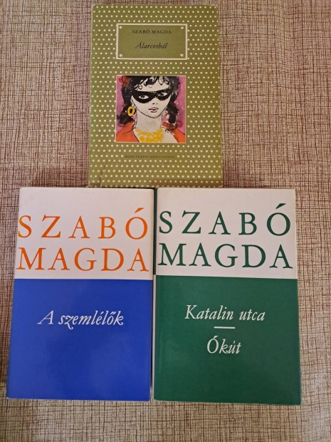 Szab Magda knyvek