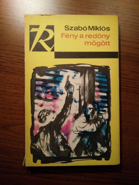 Szab Mikls - Fny a redny mgtt
