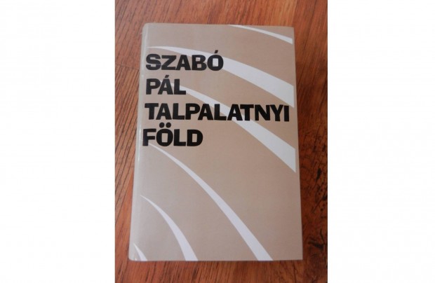 Szab Pl: Talpalatnyi fld