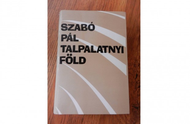 Szab Pl - Talpalatnyi fld