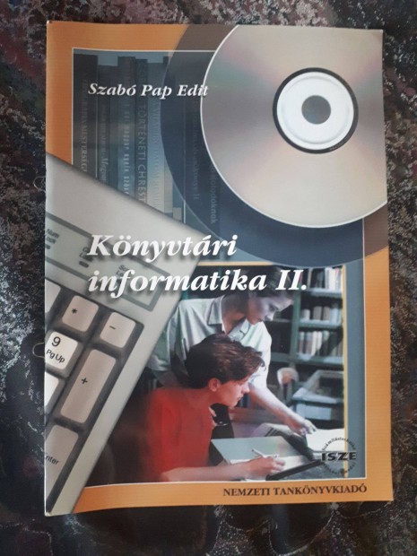 Szab Pap Edit: Knyvtri informatika II