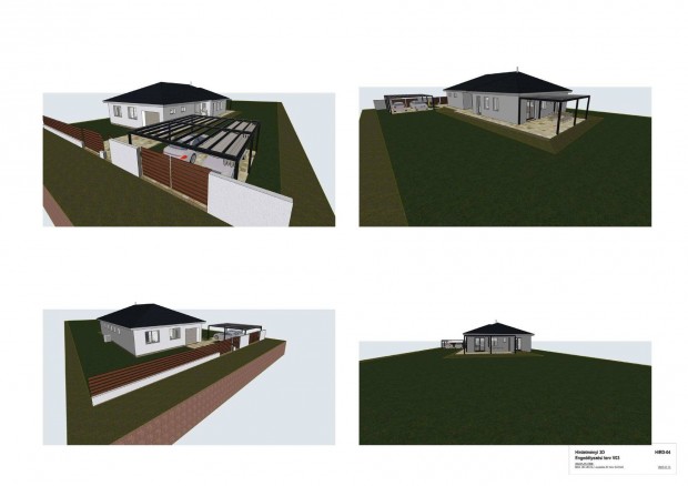 Szab�-S�ndor telepen 2002 m2-es �p�t�si telek �p�t�si enged�llyel elad