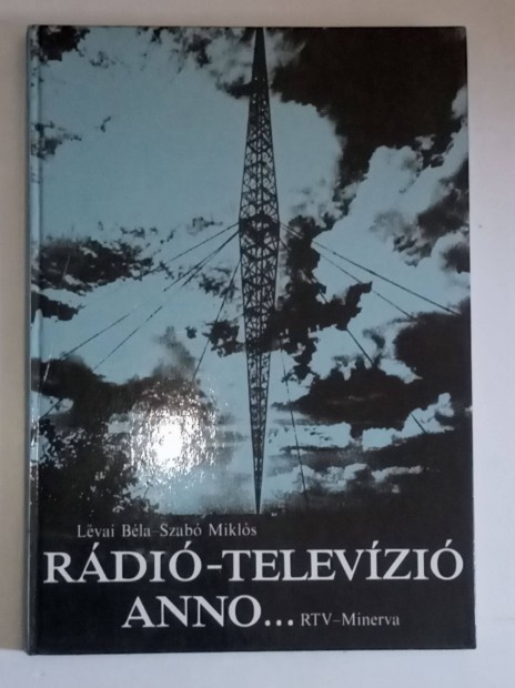 Szab - Lvai Rdi-televzi anno. (mindkt szerz ltal alrt pl