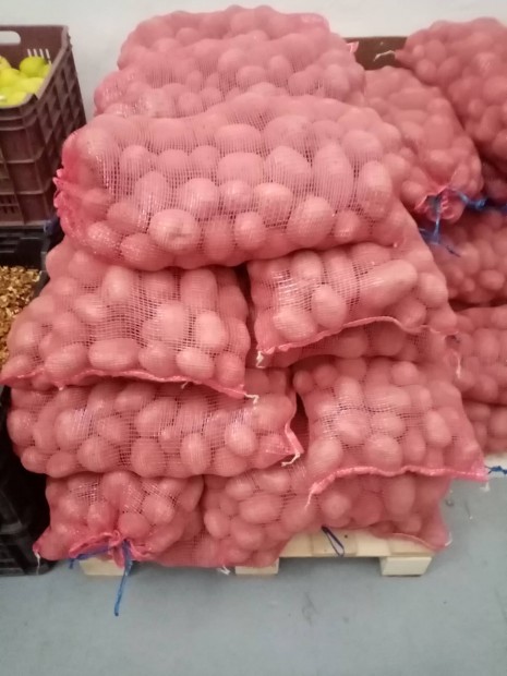 Szabolcsi burgonya eladó Újpesten krumpli étkezési 