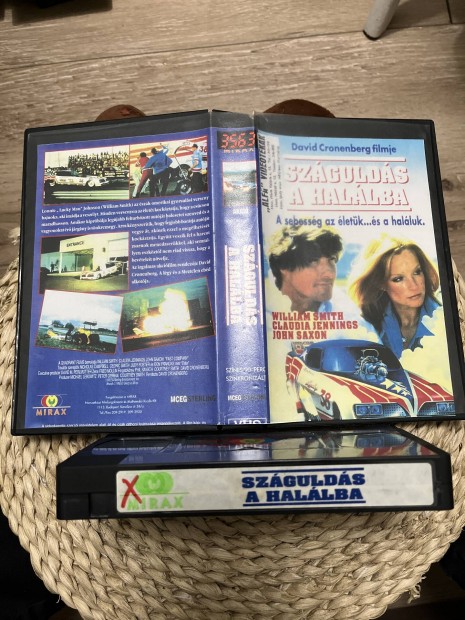 Szgulds a hallba vhs m