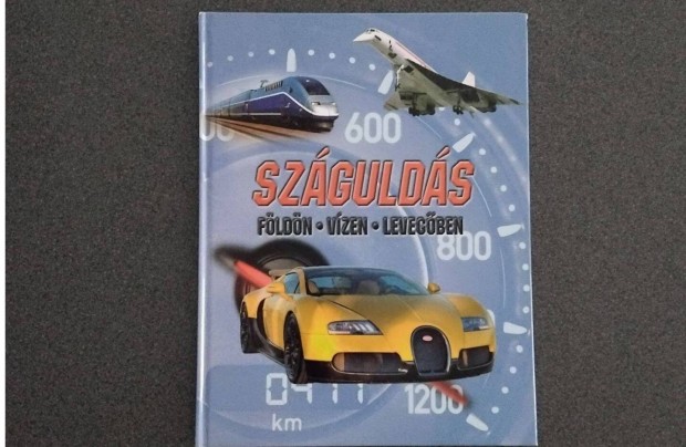 Száguldás földön-vízen-levegőben (Gulliver)
