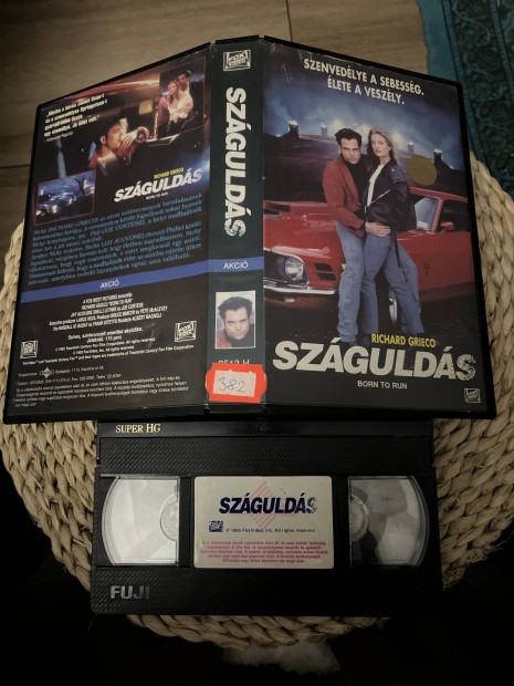 Szgulds vhs film