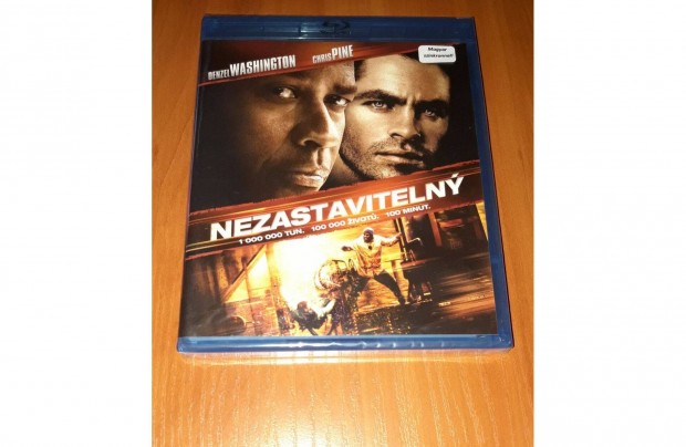 Szguld bomba, j, bontatlan - magyar szinkronnal, Blu-ray