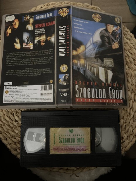 Szguld erd vhs m