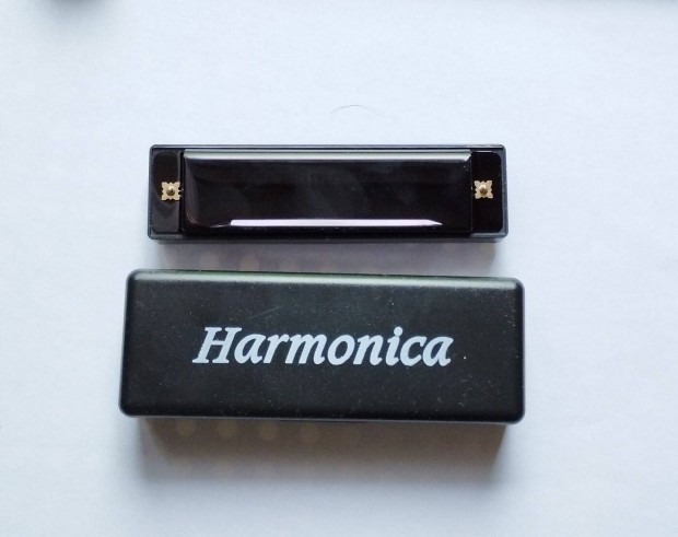 Szjharmonika harmonika amatr hangszer 1500 Ft