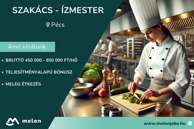 Szakcs - zmester