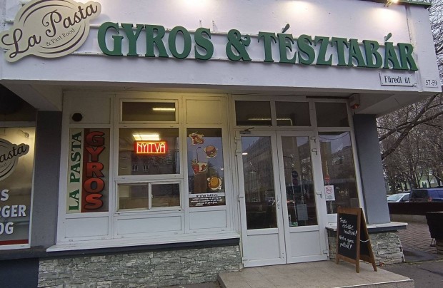 Szakács kollégát keresünk