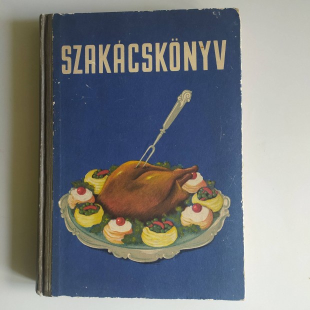 Szakcsknyv Szerk: Venesz Jzsef 1955