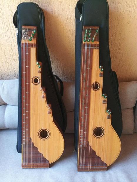Szakál-féle tenor citerák