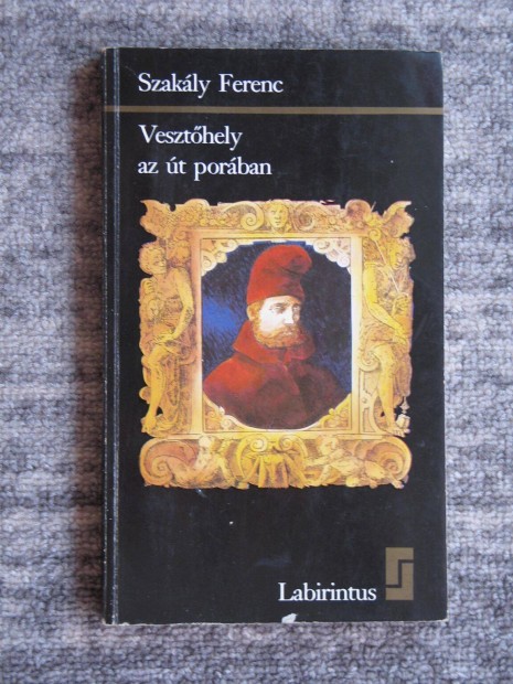 Szakly Ferenc Veszthely az t porban - Lodovico Gritti