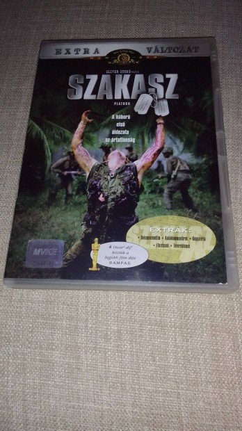 Szakasz (f) DVD