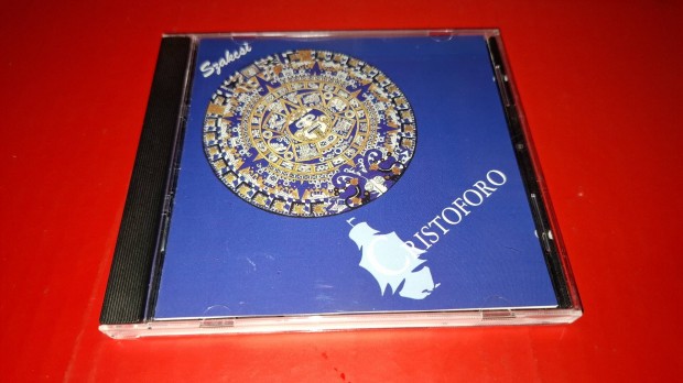 Szakcsi Lakatos Bla Cristoforo Cd 1992