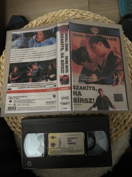 Szakits ha birsz vhs m