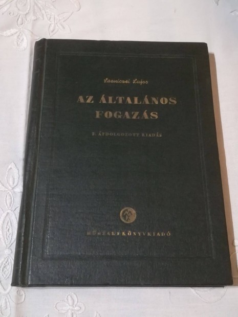 Szakknyv " Az ltalnos fogazs "