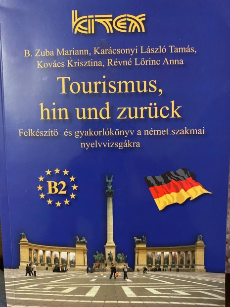 Szakmai nmet, B2-turizmus