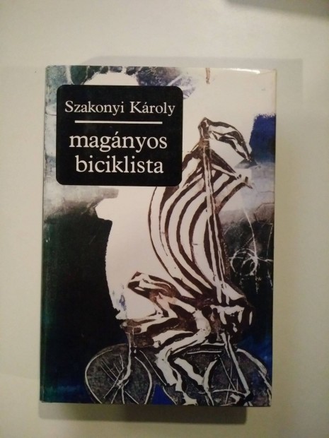 Szakonyi Kroly - Magnyos biciklista