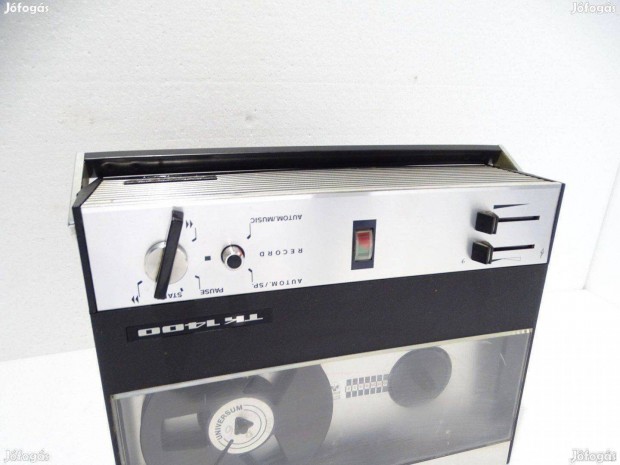 Szalagos magn Grundig TK 1400 szalagos magn