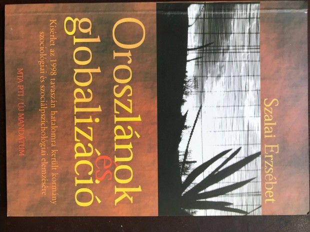 Szalai Erzsbet - Oroszlnok globalizci